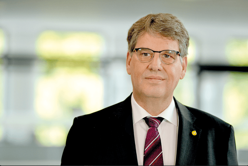 Attorney Max Schumacher