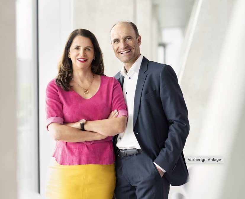 Dr. med. Katja Pütter-Ammer und Dr. med. Dr. oec. Richard Ammer