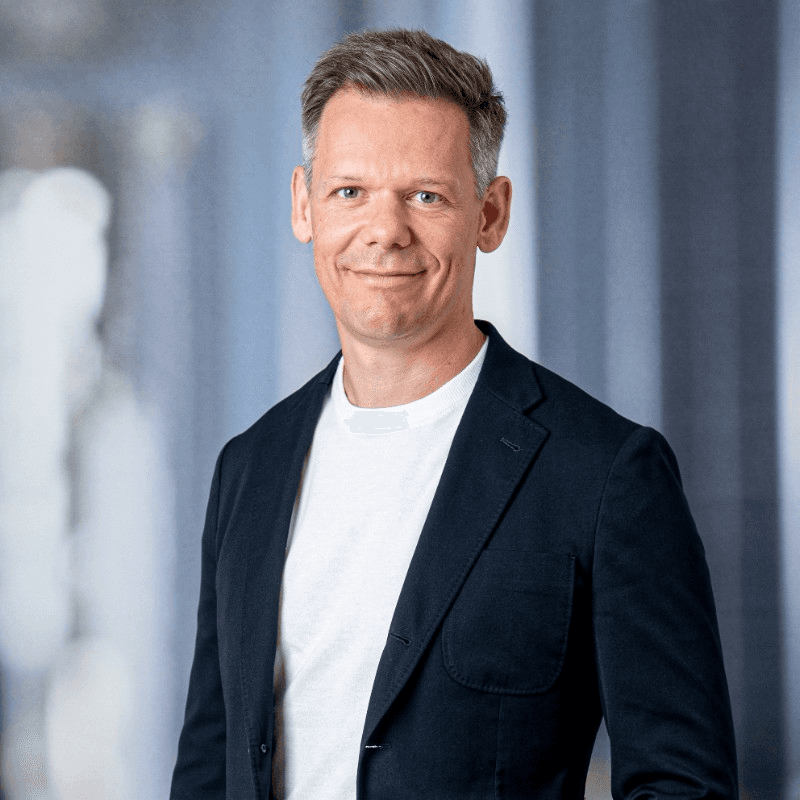 Patrick Weng, Head of Strategy PFISTERER
